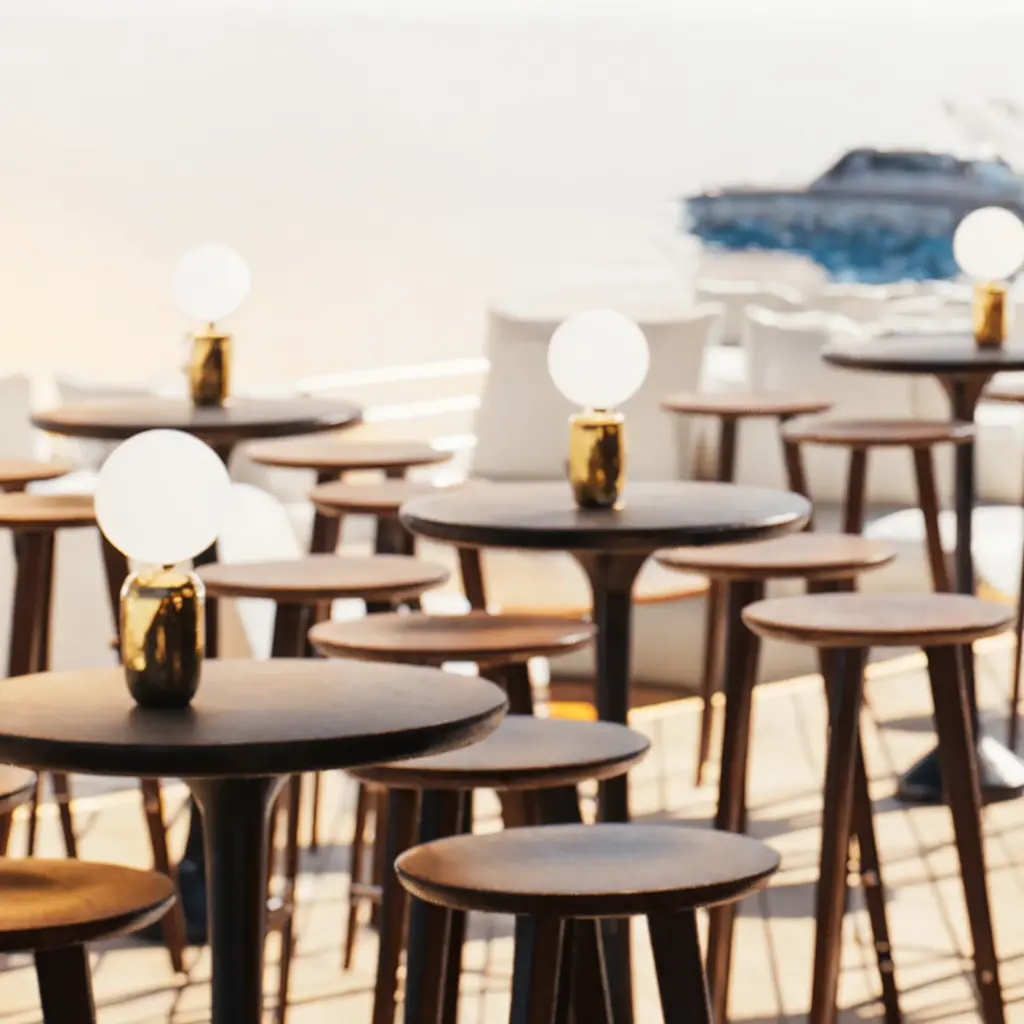 Lux Partiers (Front DJ High) (Morning)