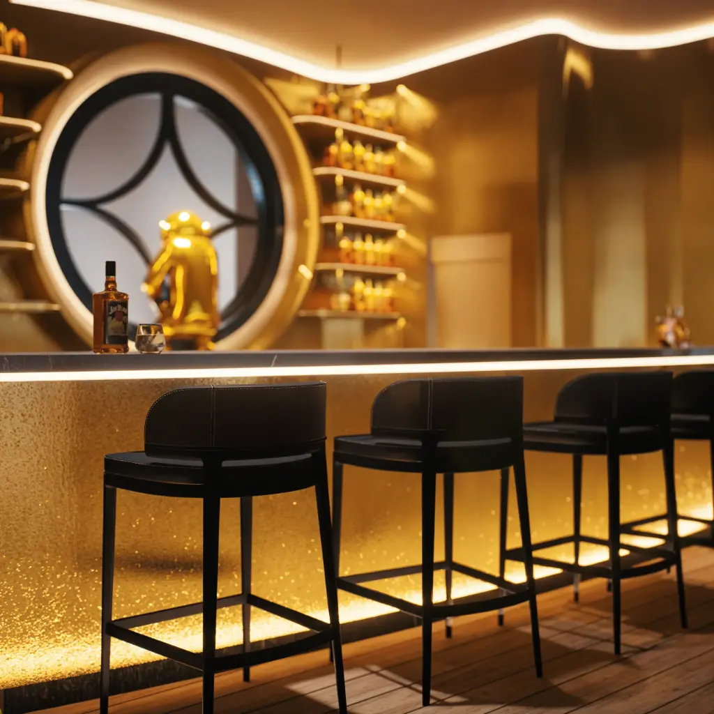 Availbale Bar Player