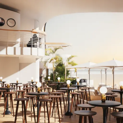 Lux Chillers (Back Live High)